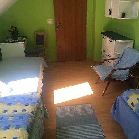 Bed and Breakfast Objekt Nižná Zewnętrze zdjęcie