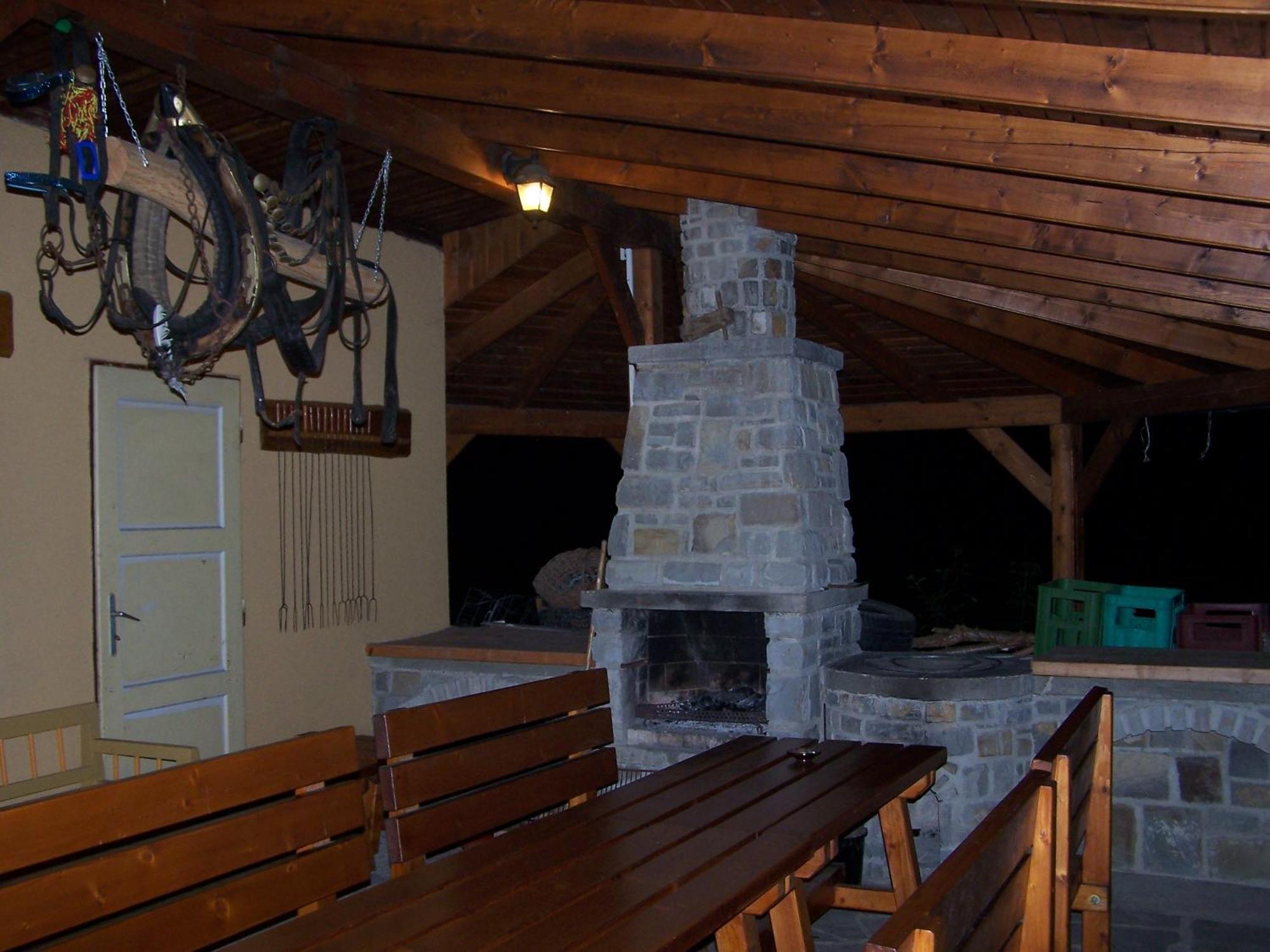 Bed and Breakfast Objekt Nižná Zewnętrze zdjęcie