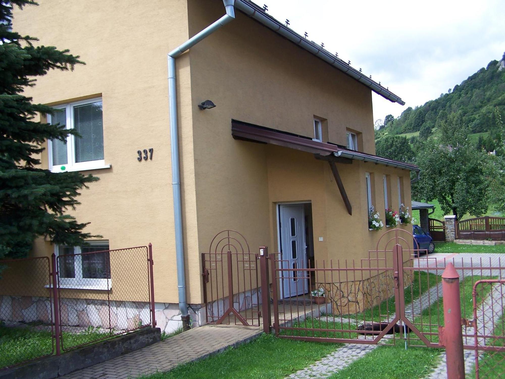 Bed and Breakfast Objekt Nižná Zewnętrze zdjęcie
