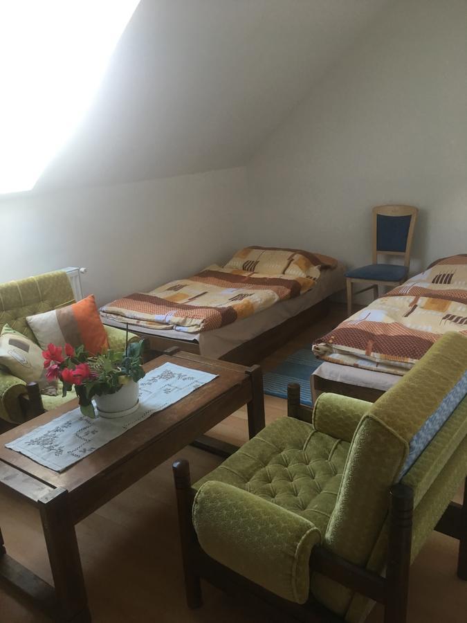 Bed and Breakfast Objekt Nižná Zewnętrze zdjęcie
