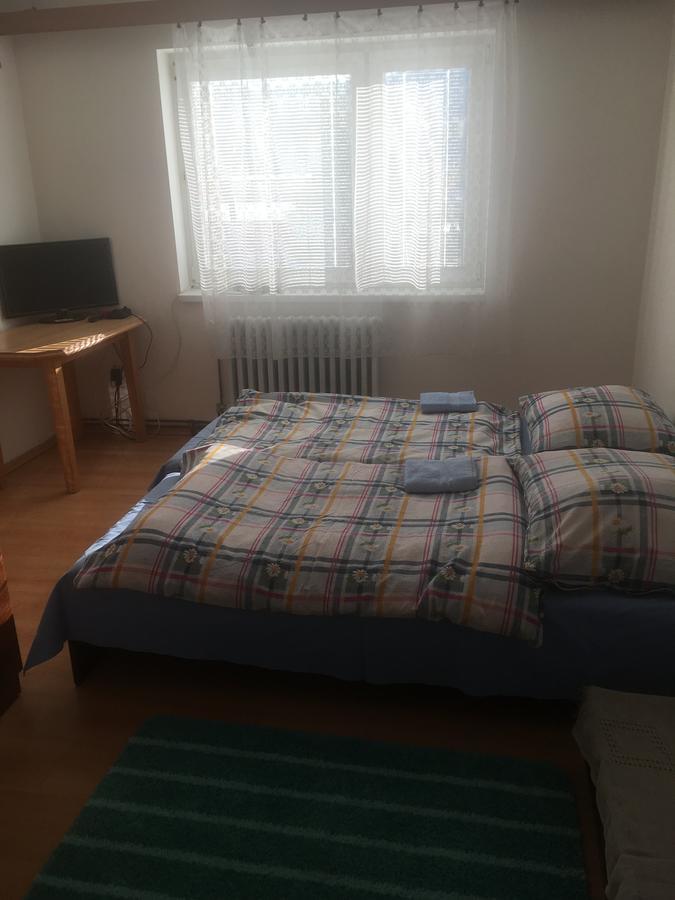 Bed and Breakfast Objekt Nižná Zewnętrze zdjęcie