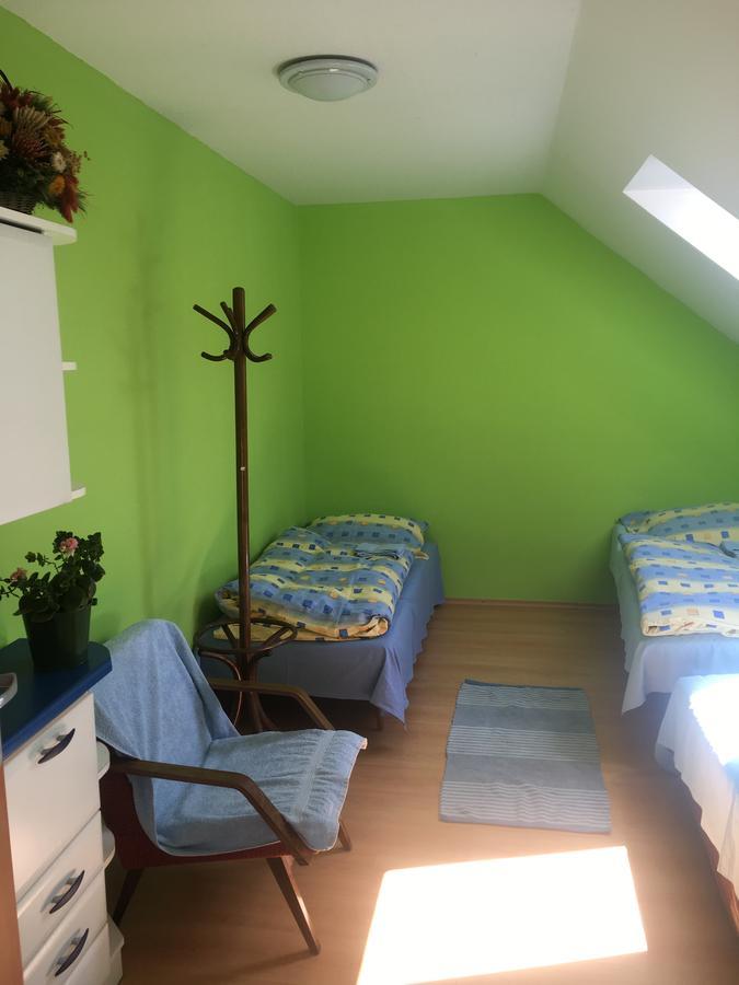 Bed and Breakfast Objekt Nižná Zewnętrze zdjęcie