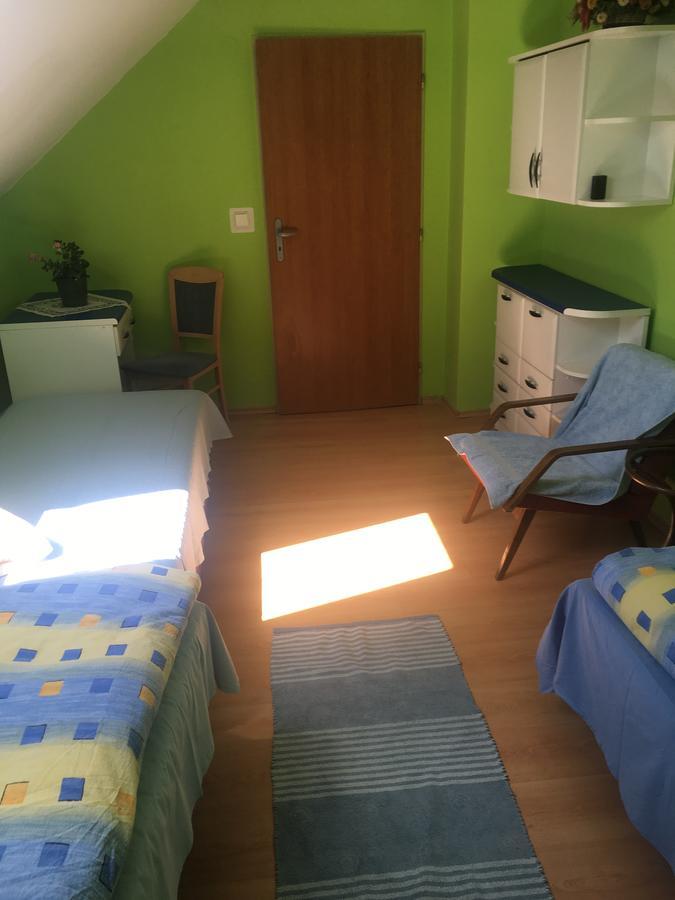 Bed and Breakfast Objekt Nižná Zewnętrze zdjęcie